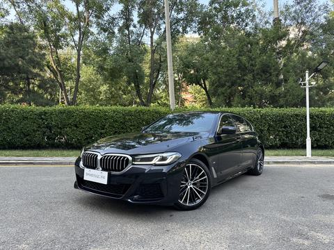 BMW 5 Series 2023