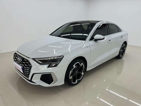 Audi A3 2023