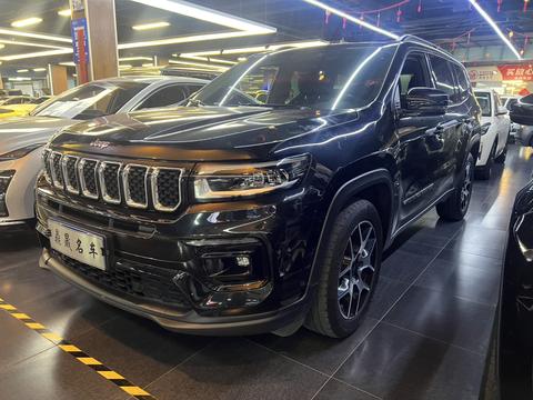 Jeep Grand Commander 2022