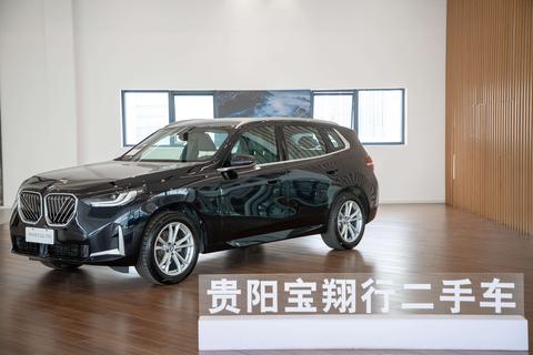 BMW X3 2025