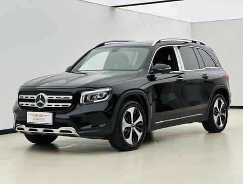 Mercedes-Benz GLB 2022