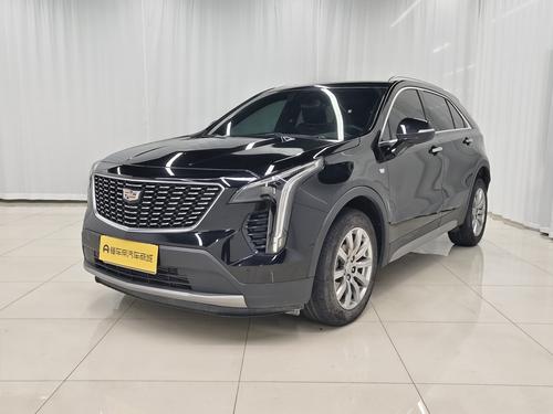 Cadillac XT4 2021