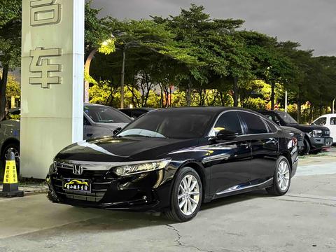 Honda Accord 2022