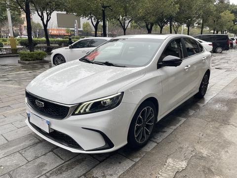 Geely Binrui 2020