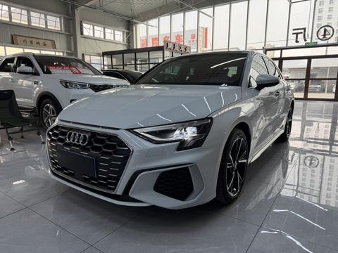 Audi A3 2022