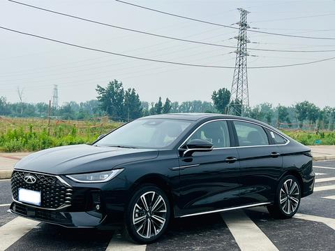 Chery Arrizo 8 Pro 2025