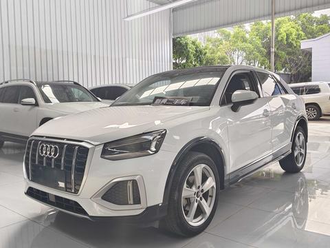 Audi Q2L 2022