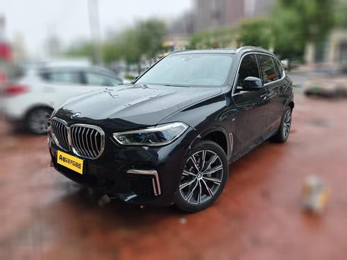 BMW X5 2022