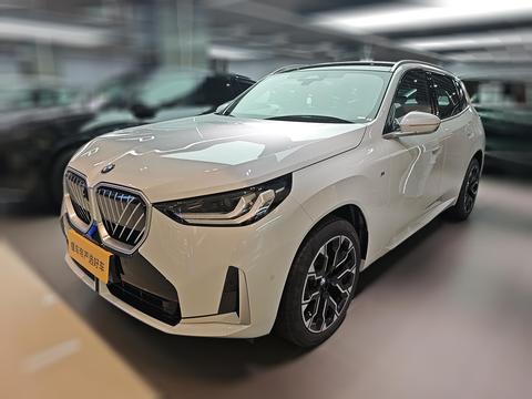 BMW X3 2025