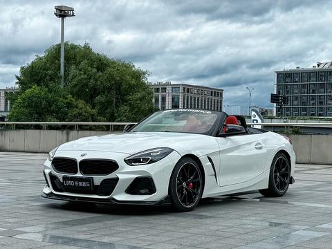 BMW Z4 2023