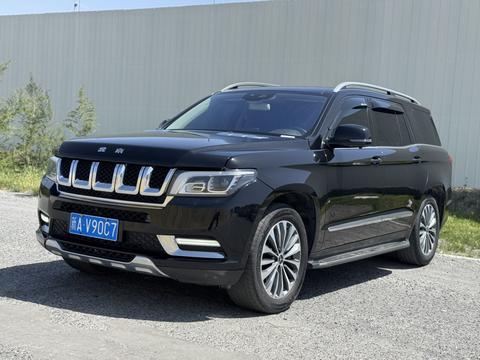 BAIC BJ90 2021