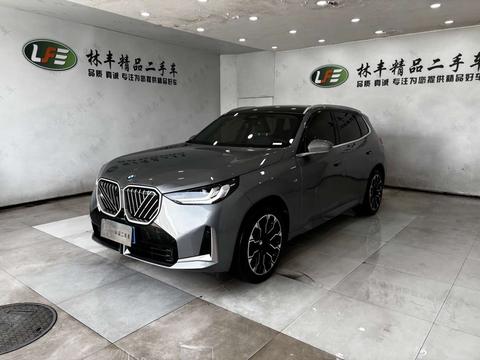 BMW X3 2025