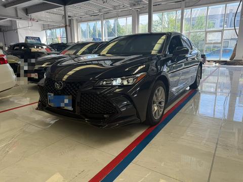 Toyota Avalon 2022