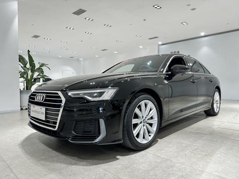 Audi A6L 2022
