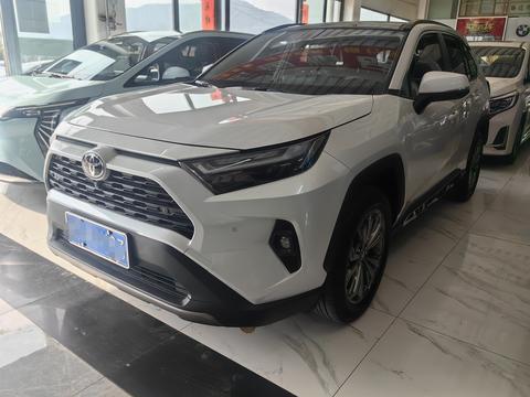 Toyota RAV4 2023