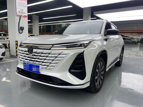 Changan CS75 Plus 2026