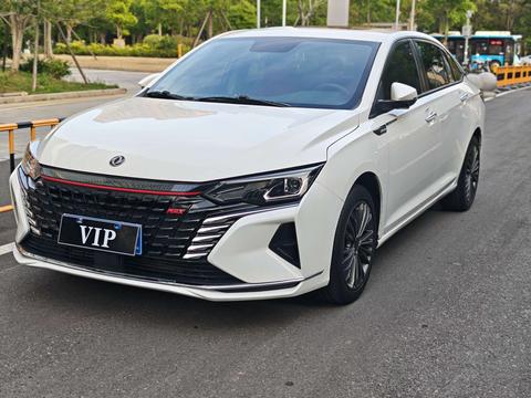Dongfeng Shine Max 2021