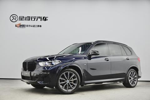 BMW X5 2022