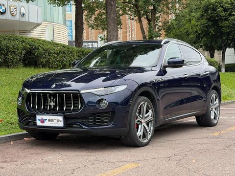 Maserati Levante 2020