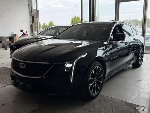 Cadillac CT5 2025