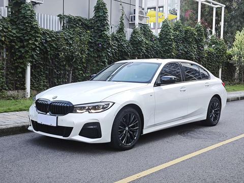 BMW 3 Series 2022