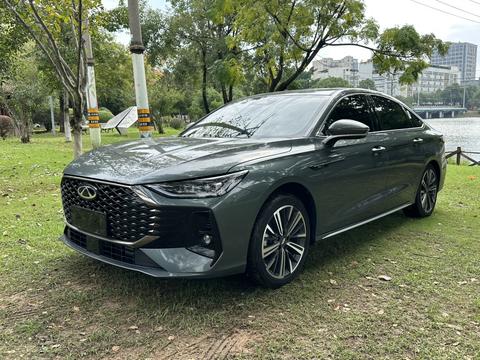 Chery Arrizo 8 Pro 2025