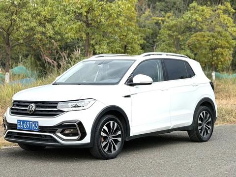 Volkswagen Tacqua 2021