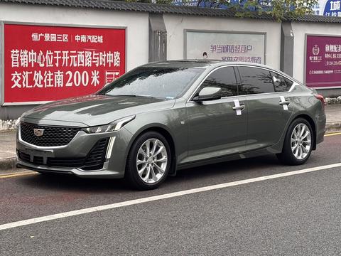 Cadillac CT5 2022