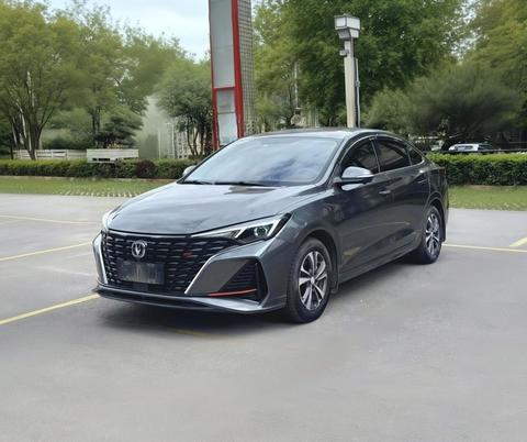 Changan Eado 2022