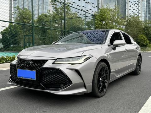 Toyota Avalon 2022