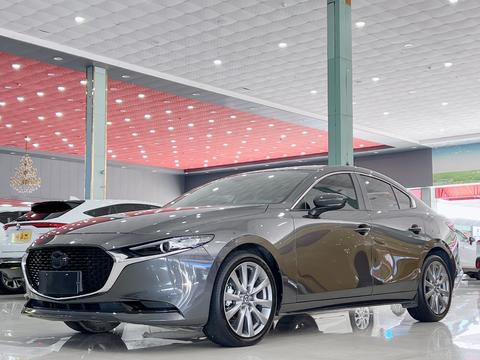 Mazda 3 Axela 2023