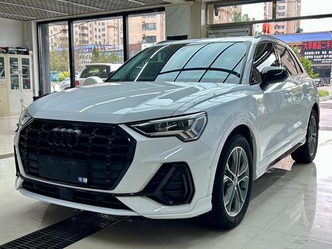Audi Q3 2023