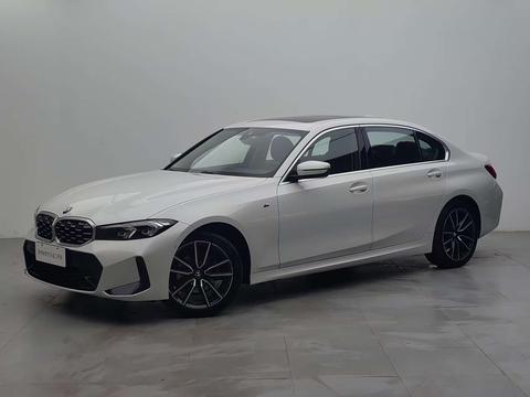 BMW 3 Series 2023