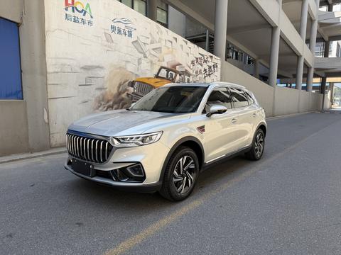 Hongqi HS5 2022