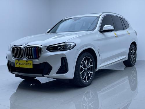 BMW X3 2022