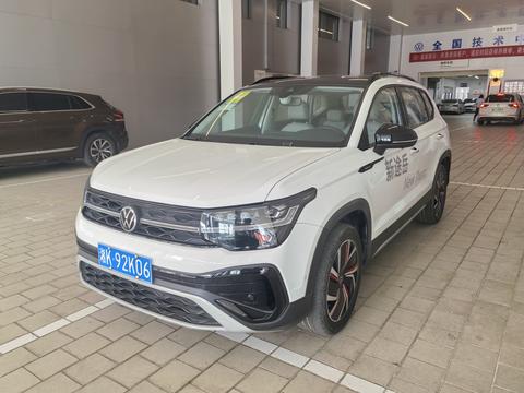 Volkswagen Tharu 2023