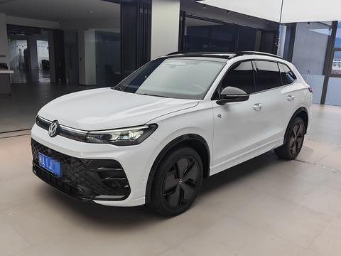 Volkswagen Tiguan L 2024