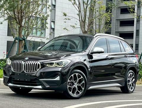BMW X1 2022