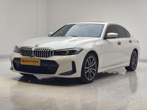 BMW 3 Series 2023