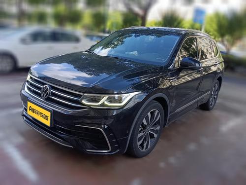 Volkswagen Tiguan L 2023