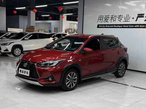 Toyota Yaris L 2022