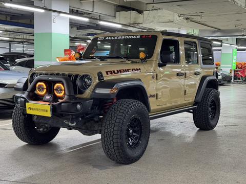 Jeep Wrangler 2021