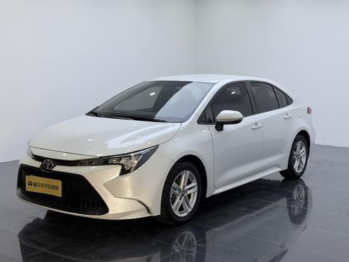 Toyota Levin 2022