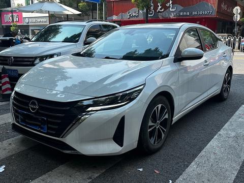 Nissan Sylphy 2023