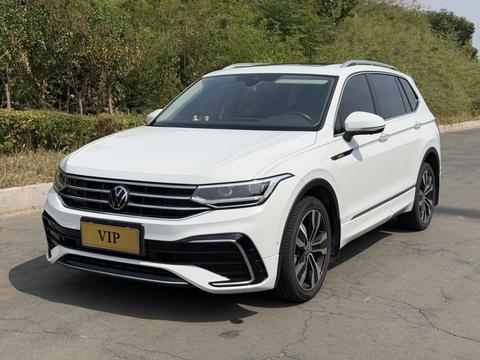 Volkswagen Tiguan L 2023