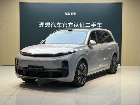 Li Auto L9 2025