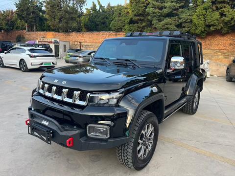 BAIC BJ40 2023