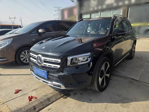 Mercedes-Benz GLB 2023