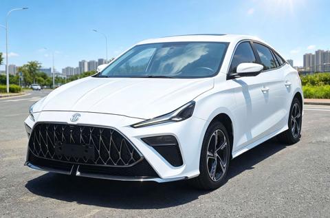 MG 5 Scorpio 2022