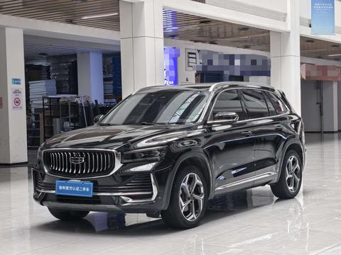 Geely Monjaro 2024